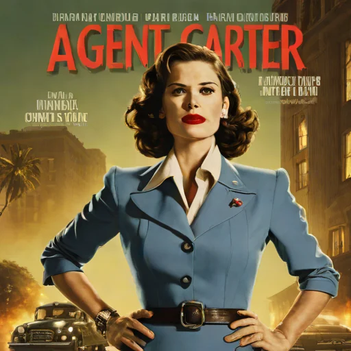 Agent Carter