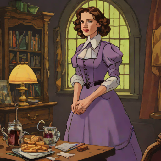 Agatha All Along