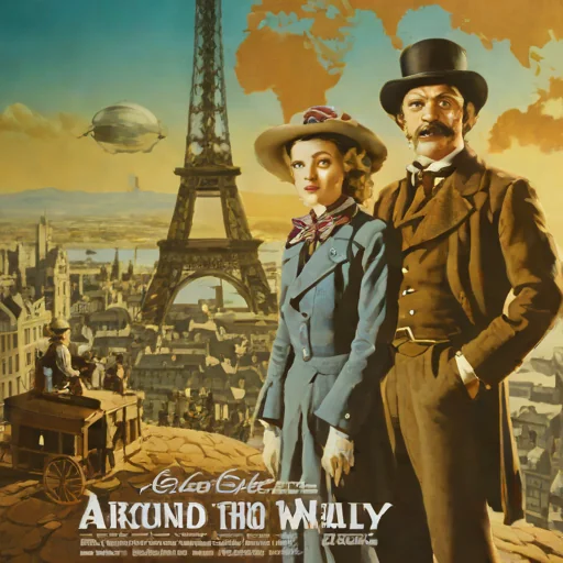Around the World in 80 Days