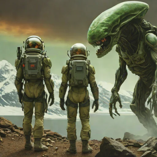 Alien: Earth