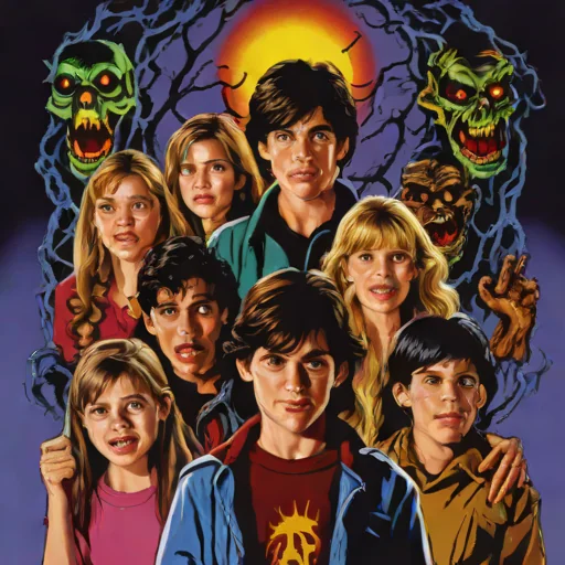 Are You Afraid of the Dark?