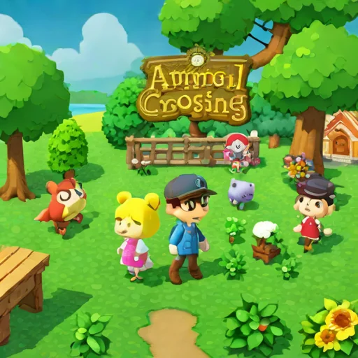Animal Crossing: New Leaf