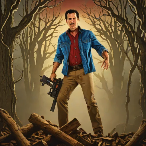 Ash vs Evil Dead