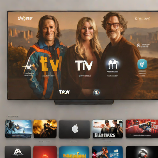 Apple TV+