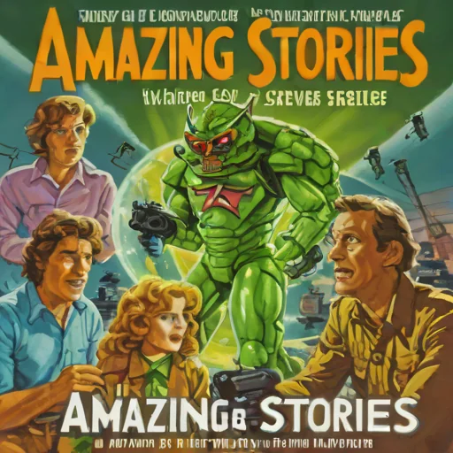 Amazing Stories