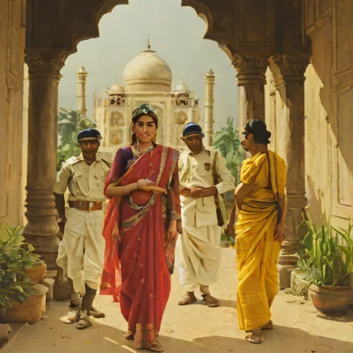 A Passage to India