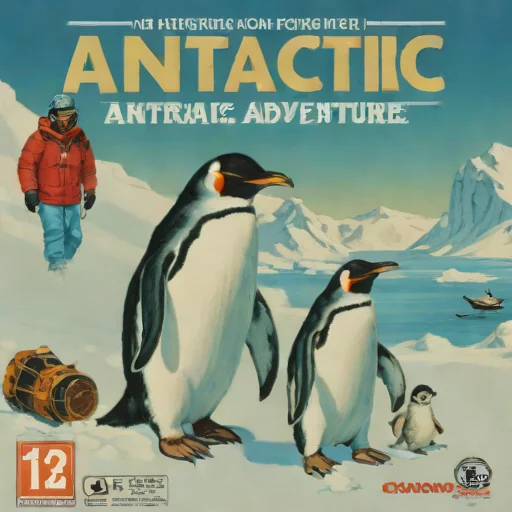 Antarctic Adventure