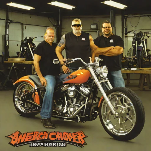 American Chopper