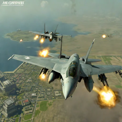 Ace Combat 5: The Unsung War