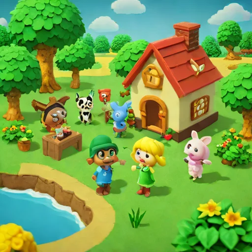 Animal Crossing: Amiibo Festival