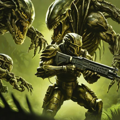 Aliens vs. Predator