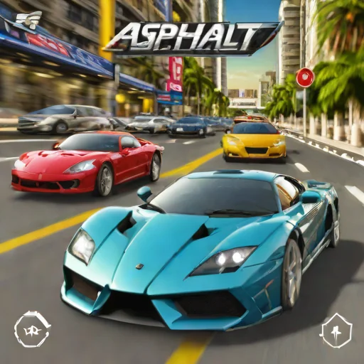 Asphalt 6: Adrenaline