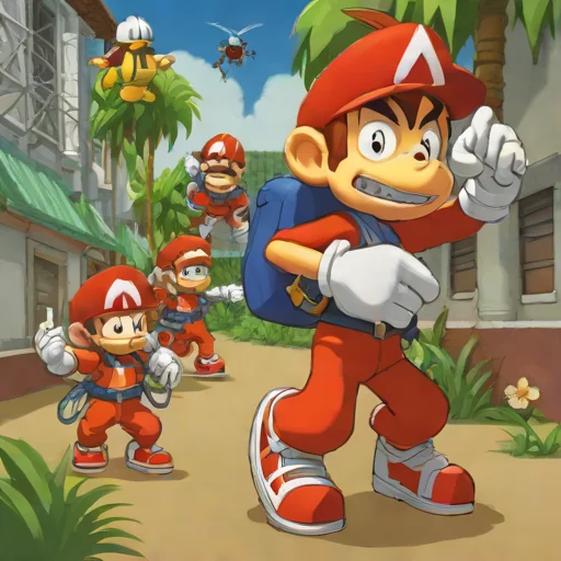 Ape Escape