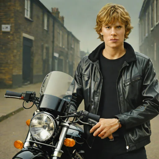 Alex Rider