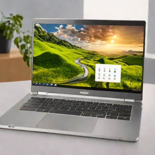 Acer Chromebook Plus 515