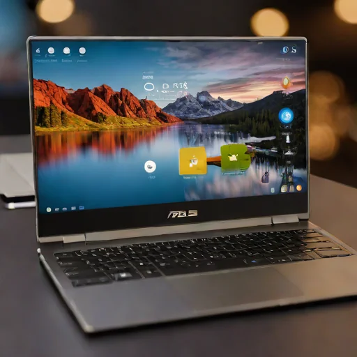 ASUS Zenbook Chromebook Flip UXD530L