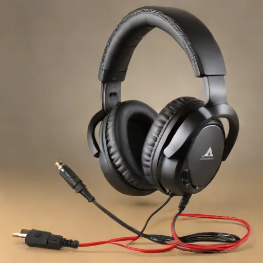 AuraSonic Pro Headphones