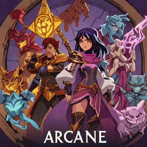 Arcane (Netflix)