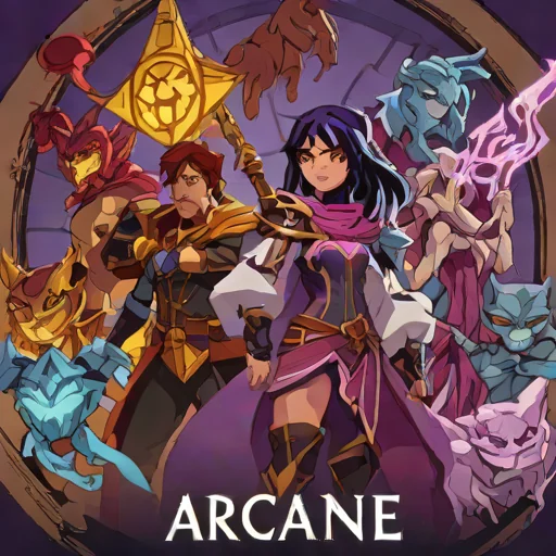 Arcane (Netflix)