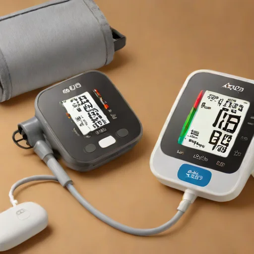 A&D Medical Voice Guided Blood Pressure Monitor with Bluetooth (UA-1040TBLE)
