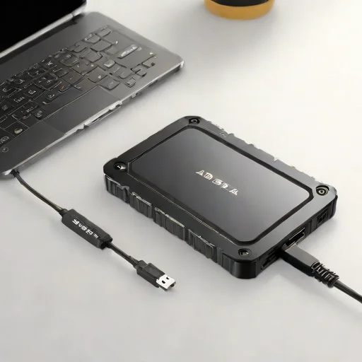 ADATA SD600Q External SSD