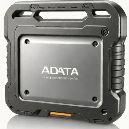 ADATA SC735 External SSD