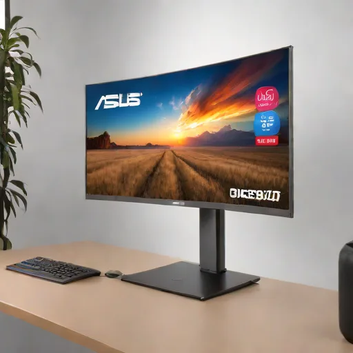 ASUS ProArt Display OLED PA32UCDP