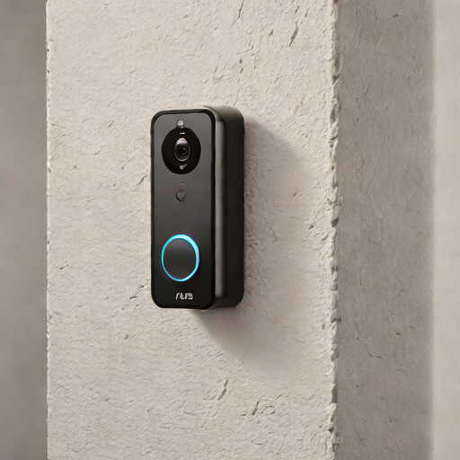 Arlo Essential Video Doorbell