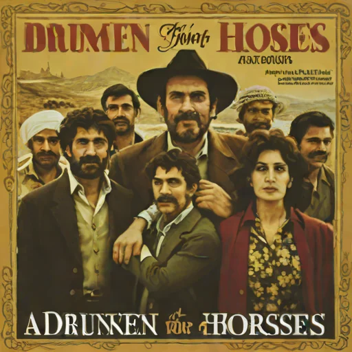 A Time for Drunken Horses