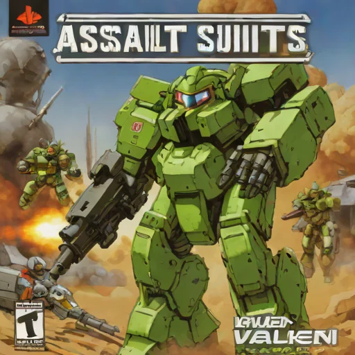 Assault Suits Valken 2