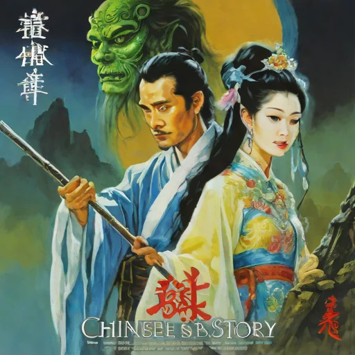 A Chinese Ghost Story