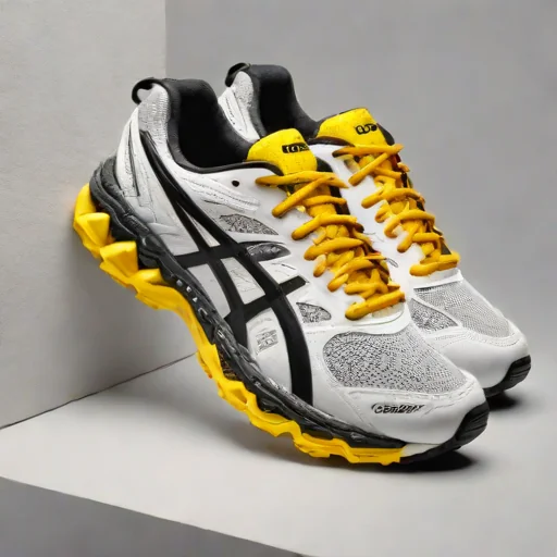 ASICS TRABUCO MAX 4
