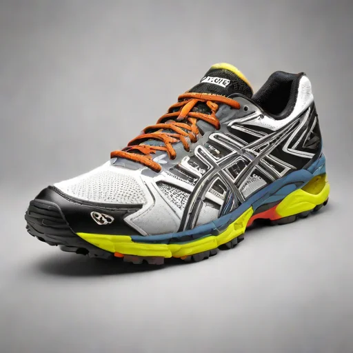 ASICS Fuji Lite 6
