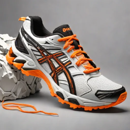 ASICS Fuji Lite 2