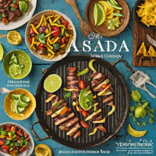 Asada: The Art of Mexican-Style Grilling