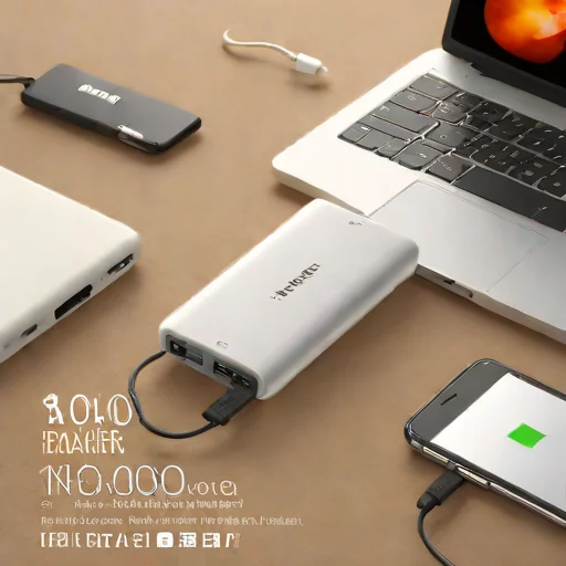 Anker Nano Power Bank 10000mAh (built-in USB-C)