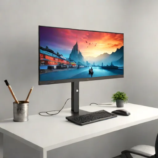 AtumTek Single Monitor Arm