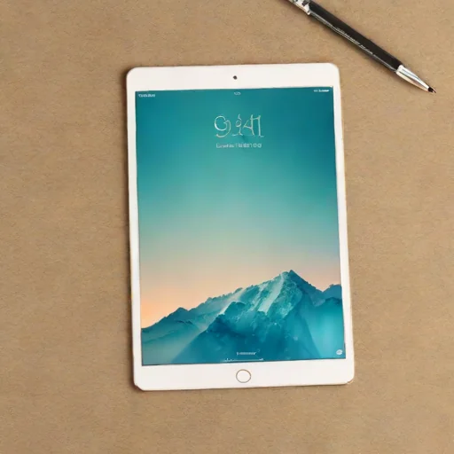 Apple iPad Pro 9.7-inch (2016)