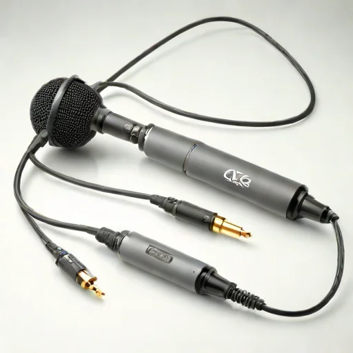 AKG LC81 MD