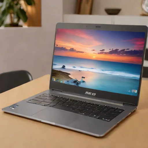 Asus Chromebook CX1 (CX1500)