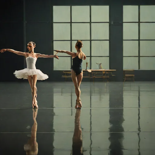 After the Rain (Wheeldon)