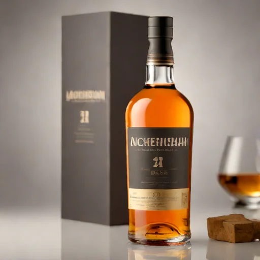 Auchentoshan 21 Year Old