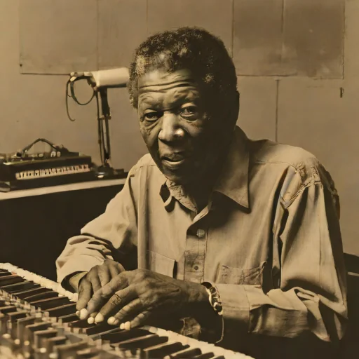 Abdullah Ibrahim – Ancient Africa