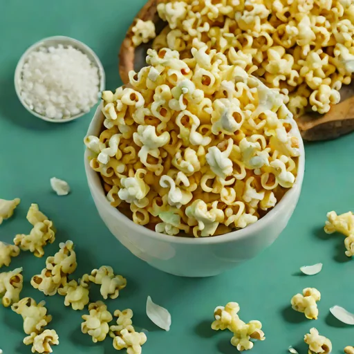 Angie's BOOMCHICKAPOP Sea Salt Popcorn
