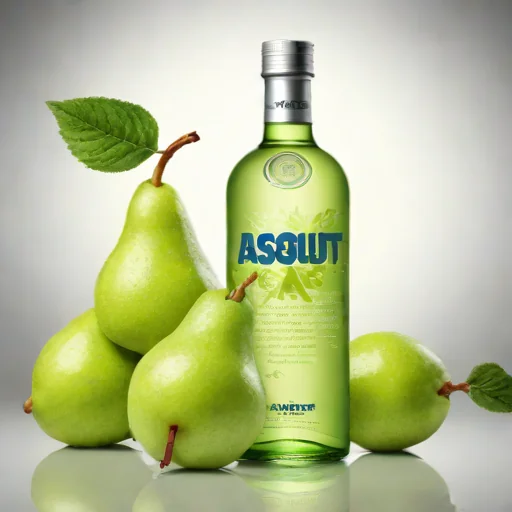 Absolut Pears