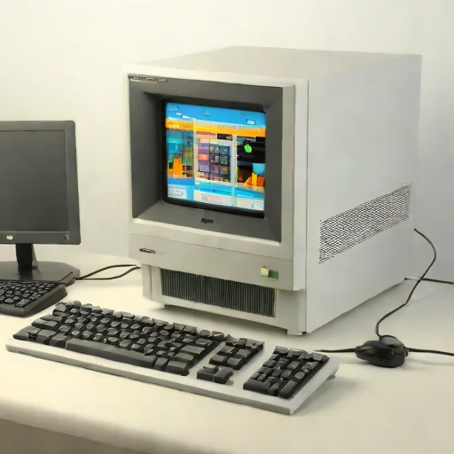 Acorn Archimedes A400