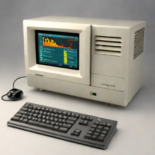 Acorn Archimedes A410/1