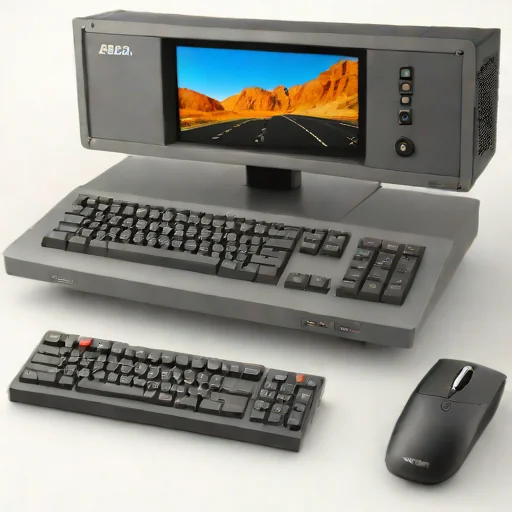 Atari 520STFM
