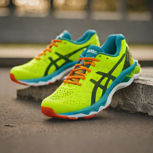 ASICS NOVABLAST 5