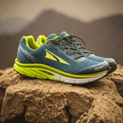 Altra Torin 7